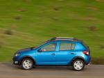 Dacia Sandero Stepway 2012 года